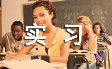 导购员实习报告汇总5篇